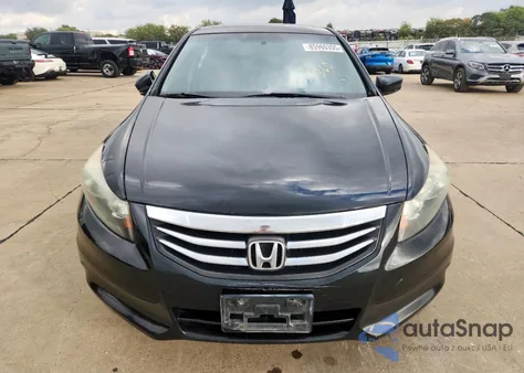 2011 Honda Accord Exl from USA, damaged, VIN 1HGCP2F86BA031463